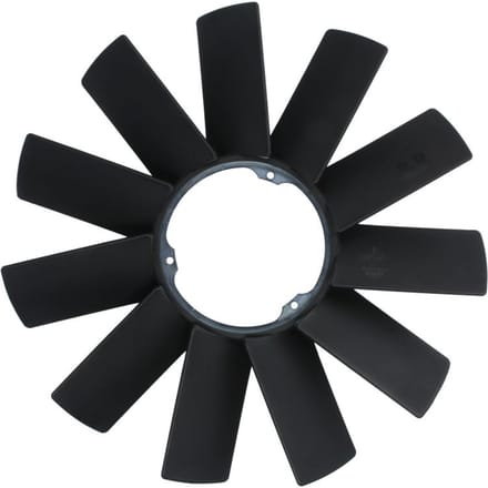 Ventilatorwiel, motorkoeling NRF 49891