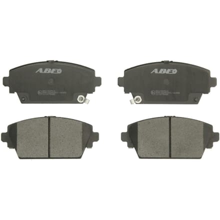 Remblokset ABE C11070, voor