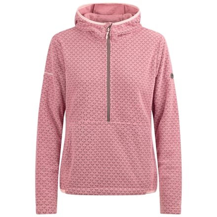 Trespass Dames/Dames Metraya Hoodie (Roze waas)