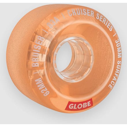 Globe Bruiser 62mm Wheels roze