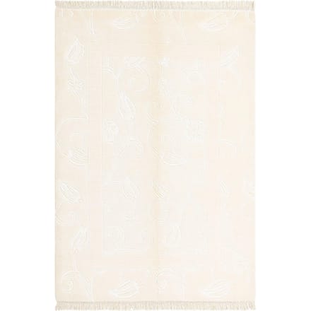 Vloerkleed Ambre handgemaakt wol | Hadorn