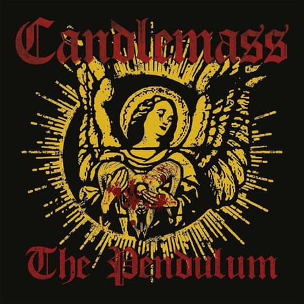 Candlemass - The Pendulum (CD Single)