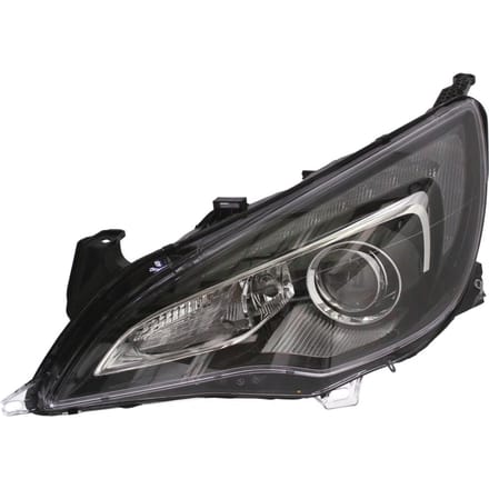 Koplampen MAGNETI MARELLI 711307024054, links