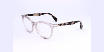 Rag & Bone RNB3033 Nude 50/16/140 WOMAN Brilmonturen