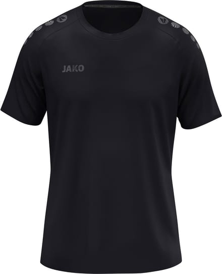 Jako Light Flow T-Shirt Kinderen - Zwart | Maat: 164