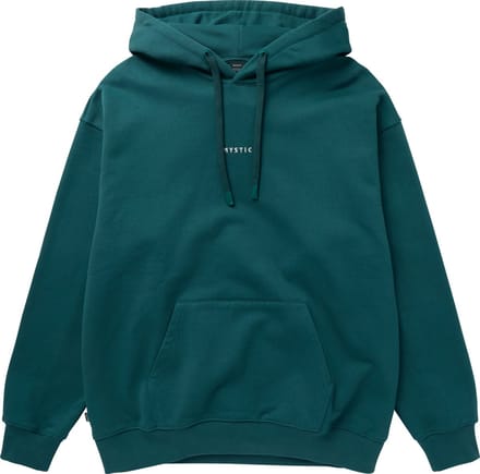 Mystic Rooted Hood Trui - 250145 - Teal - S