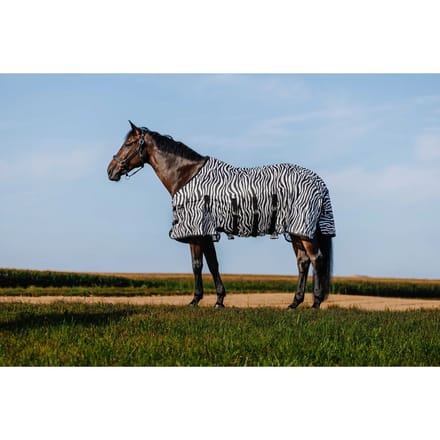 Paardenhemd Riding World Belly Mesh