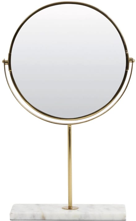Light & Living Spiegel Riesco - Wit - 24x9x40.5cm - Modern