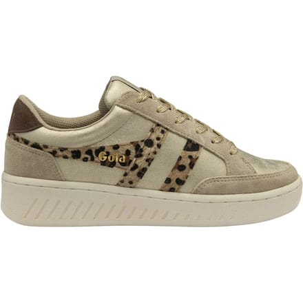 Suède damesschoenen Gola Superslam Blaze II