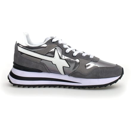 W6YZ grijze sneakers