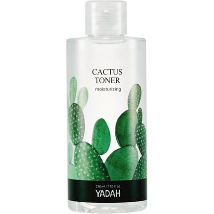 [YADAH] Cactus Toner 210ml white