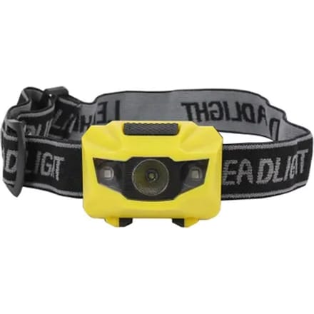Sencys Hoofdlamp 100 Lumen