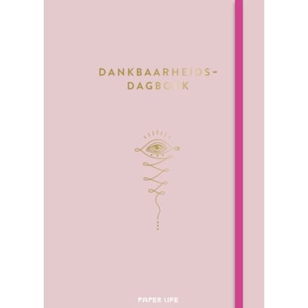Dankbaarheidsdagboek - Spectrum - Controle over je eigen geluk