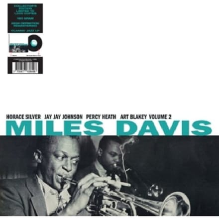 Volume 2 - Miles Davis