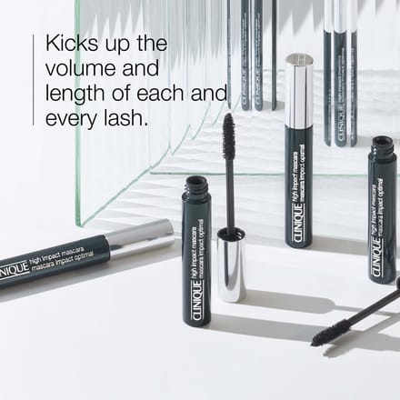 Clinique Make-Up High Impact High Impact Dramatic Lashes On-Contact Mascara
