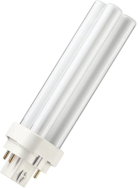 Philips Master PL-C - 13W/827 - warm wit - 4-pins