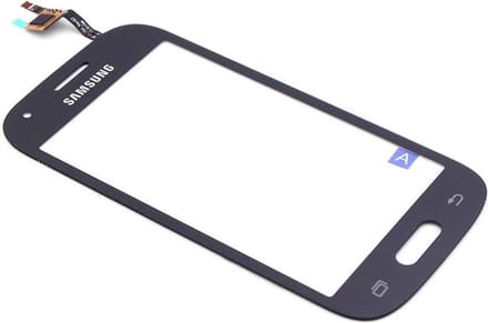 Touchscreen Geschikt voor Samsung Ace Style (G310) – Premium – Zwart