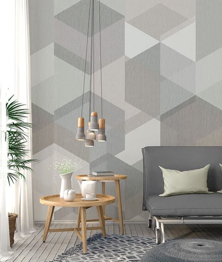 INGK Behang - Timeless - Hexa Light