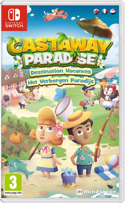 Castaway Paradise - Switch