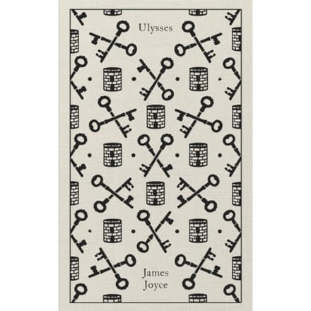 Ulysses van James Joyce Hardback Boek 9780241552636