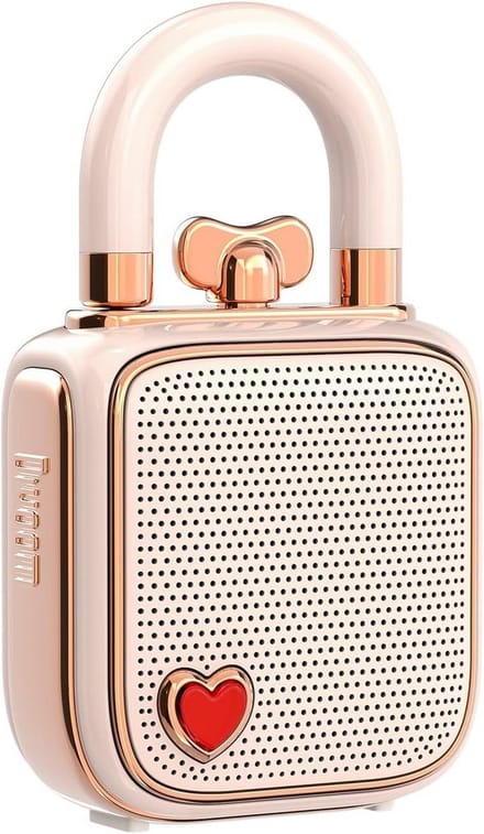 Draadloze Bluetooth Speaker met Speels Design voor Muziek
