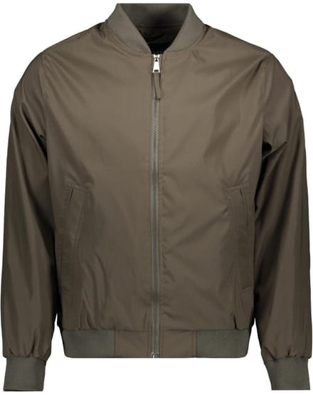 Ballin Jas Bomberjacket 6631 Green Mannen Maat - S