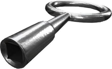 Vierkant sleutel (12mm)