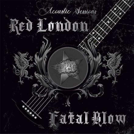 Red London & Fatal Blow - Acoustic Sessions (CD)