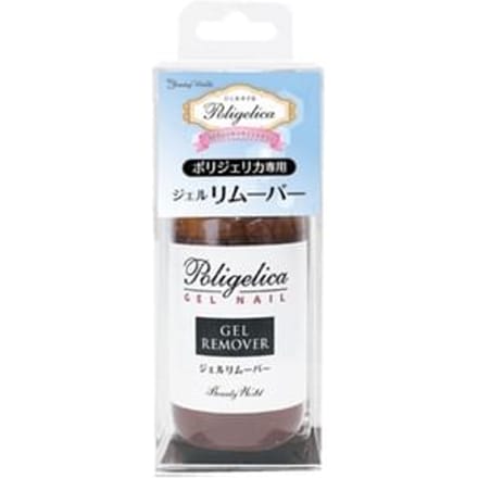 Beauty World - Poligelica Gel Nail Remover 50ml