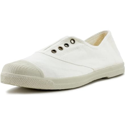 Lage Sneakers Natural World 102E - Blanco