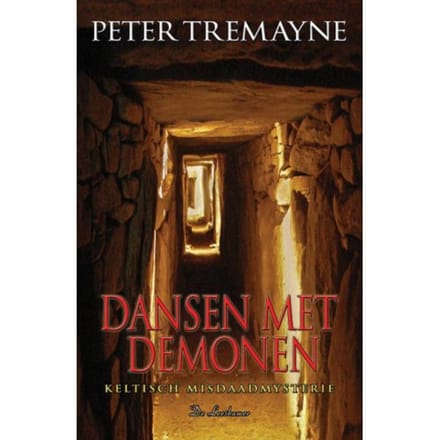 Dansen Met Demonen - Zuster Fidelma - Peter Tremayne