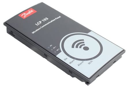 Danfoss 134B0460 - VLT Wireless Communication Panel LCP 103
