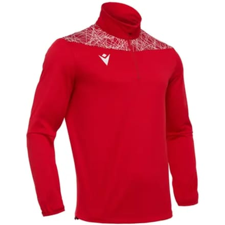 Trainingspak Macron tagus 1/4 zip top