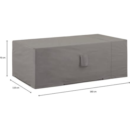 Madison hoes voor tuinset rechthoek - 180 x 110 x 70
