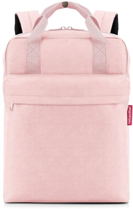 reisenthel allday Rucksack M - Rugzak 15.6 39 cm (twist blush)