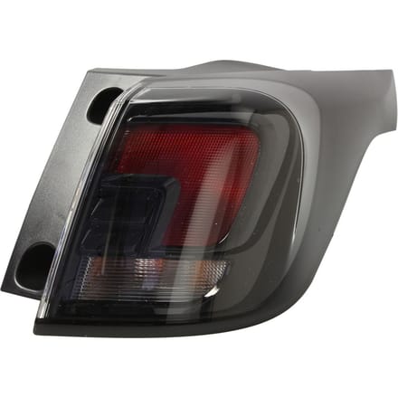Achterlicht HELLA 2SD015 693-121