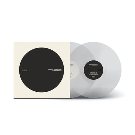 Ivan The Tolerable - Chromophobia (2 LP) (Coloured Vinyl)