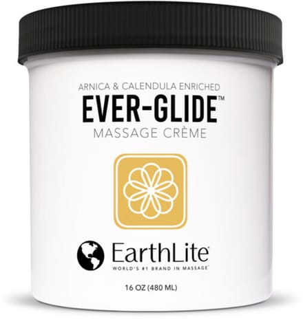 Earthlite Ever-Glide Massage Creme