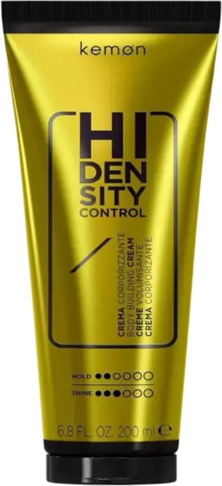 Kemon, Hi Density Control, Haarcrème, 200 ml