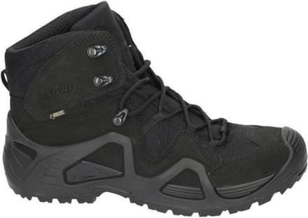 Lowa -Dames - zwart - wandelschoenen - maat 37.5