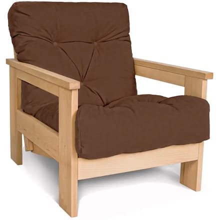 Woodman fauteuil Marior Home Mexico