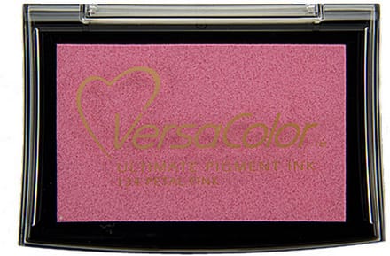 Stempelkussen Versacolor petal pink - Tsukineko