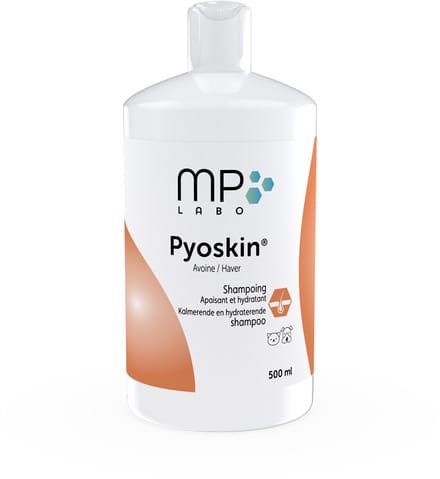 MP Labo Pyoskin Shampoo 500ml