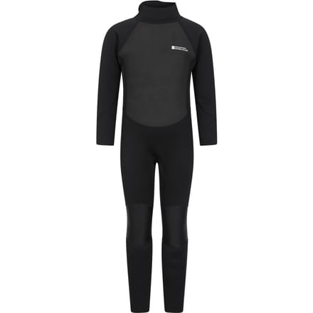 Mountain Warehouse Wetsuit voor kinderen (Zwart)