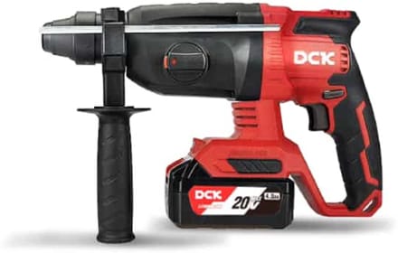 DCK KDZC04-24(FK) Accu boorhamer - 20V 5,0Ah
