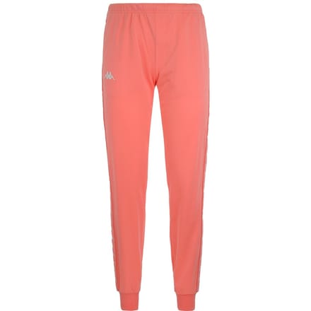 Kappa - Maat XS - Dames Joggingbroek - Roze