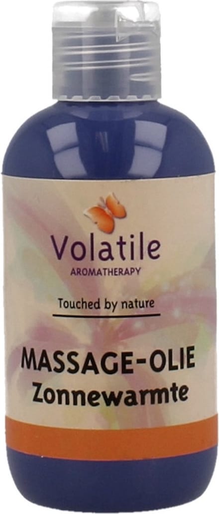 Massageolie Zonnewarmte    Vol