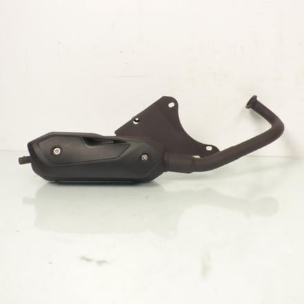 Pot d échappement Tecnigas pour Scooter Sym 50 Red Devil Avant 2017 Neuf