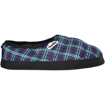 Nuvola-Sloffen Unisex- Multi -groene- 36/37