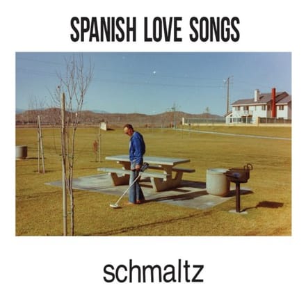 Schmaltz - Spanish Love Songs
